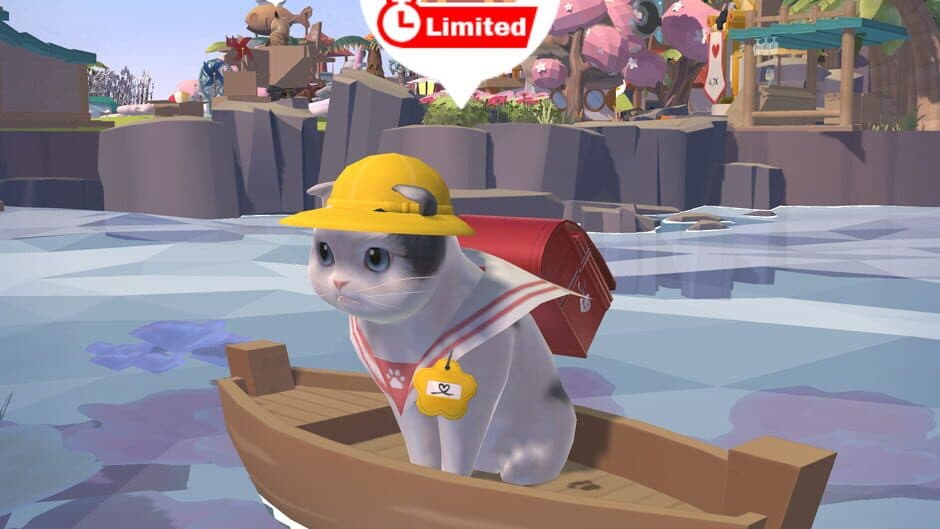 Скриншот 2 из Kitty Cat Resort