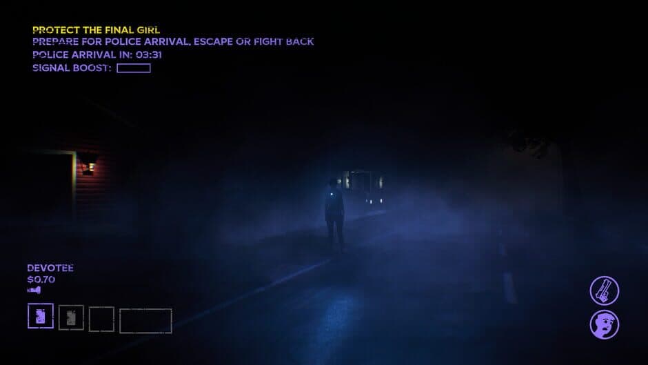Скриншот 3 из Fear The Reaper