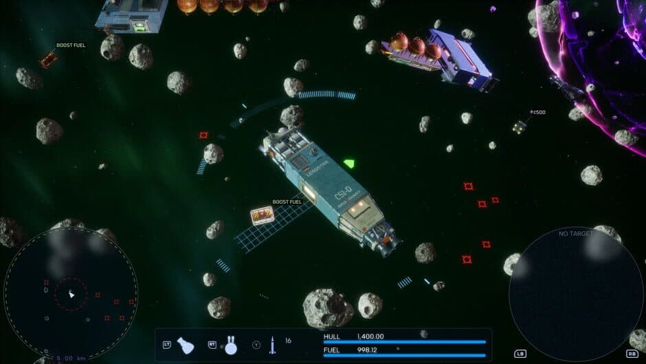 Скриншот 2 из C-Beams