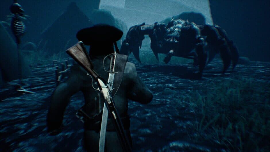 Скриншот 5 из Pirates Never Die