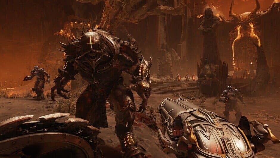 Скриншот 1 из Doom: The Dark Ages - Premium Edition