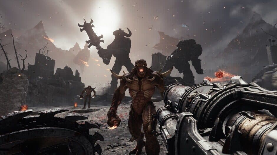Скриншот 2 из Doom: The Dark Ages - Premium Edition