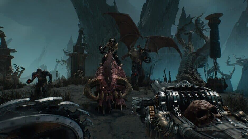 Скриншот 4 из Doom: The Dark Ages - Premium Edition