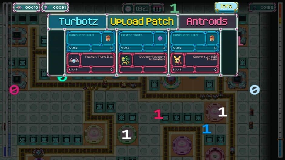 Скриншот 6 из Turbotz Testing 20XX