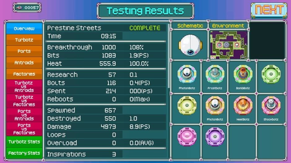 Скриншот 1 из Turbotz Testing 20XX