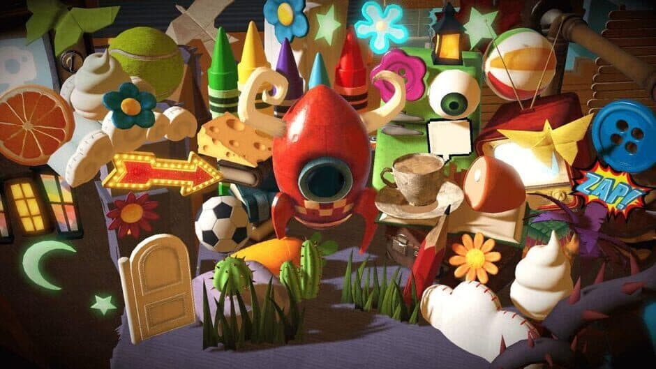 Скриншот 1 из WonderWorlds