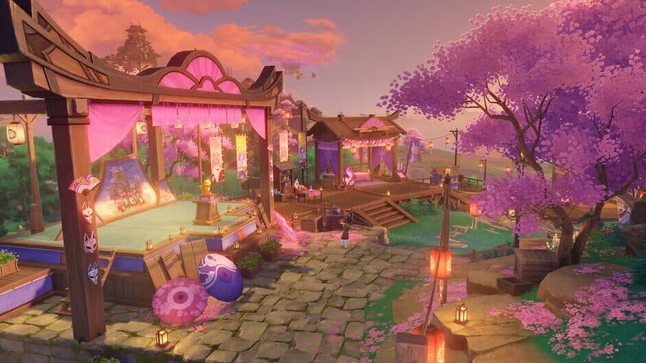 Скриншот 2 из Genshin Impact: Moonlight Amidst Dreams