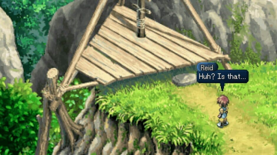 Скриншот 1 из Tales of Eternia