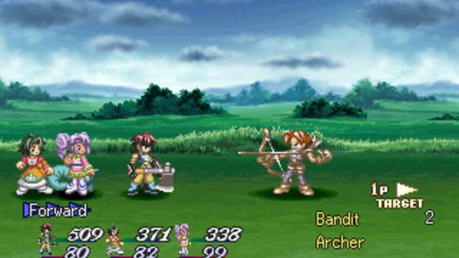 Скриншот 1 из Tales of Destiny II