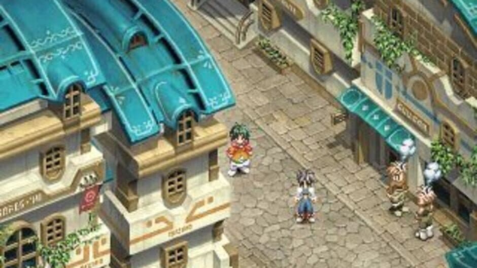 Скриншот 2 из Tales of Destiny II