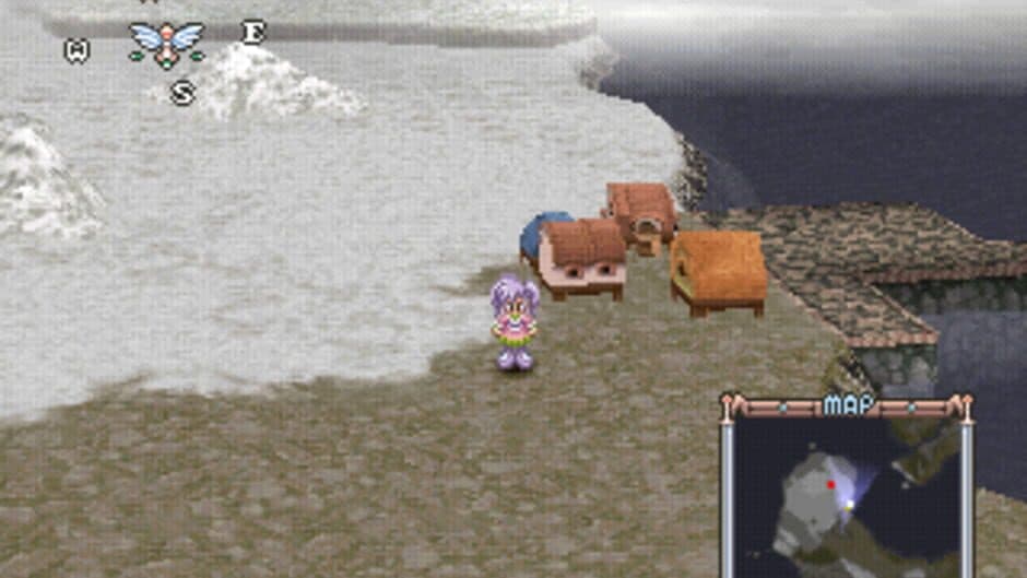 Скриншот 4 из Tales of Destiny II