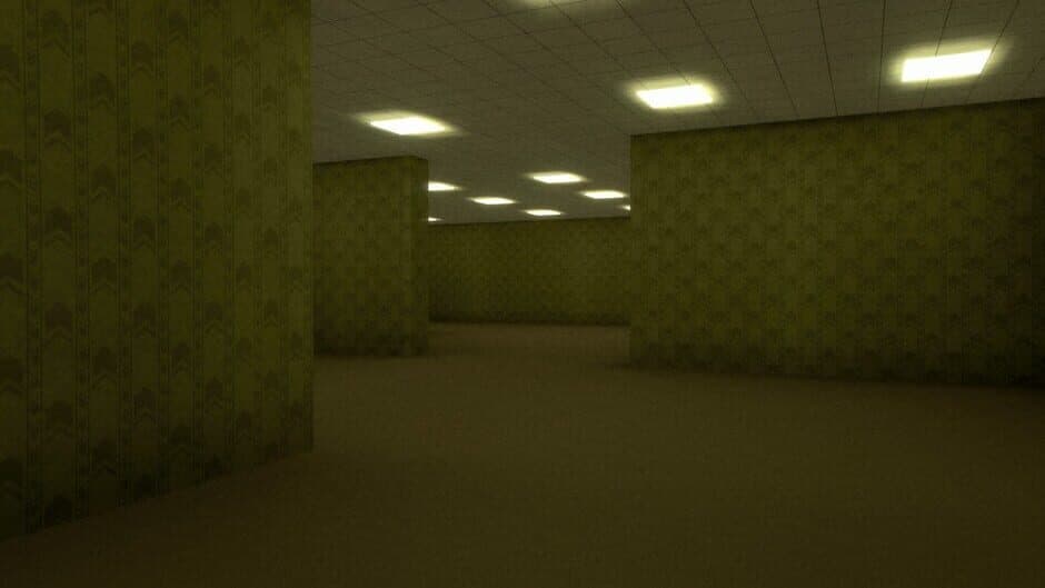 Скриншот 3 из Backrooms Level X