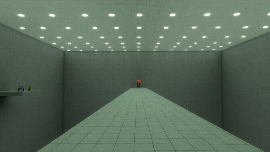 Скриншот 4 из Backrooms Level X