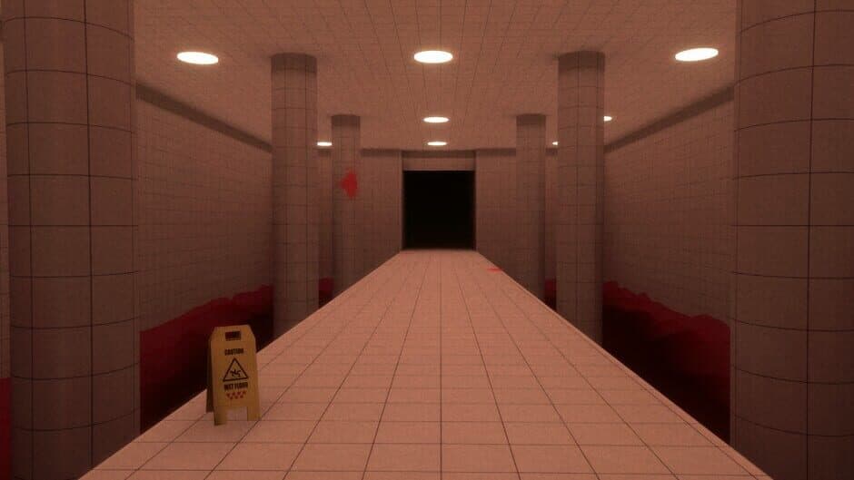 Скриншот 2 из Backrooms Level X