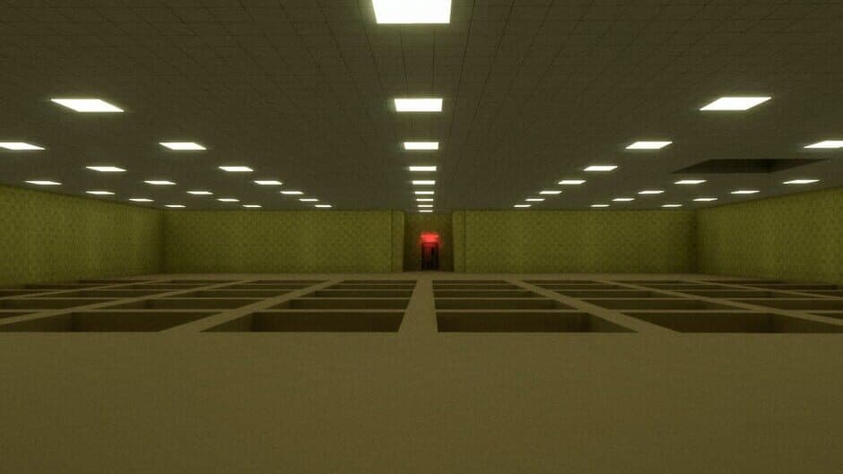 Скриншот 1 из Backrooms Level X