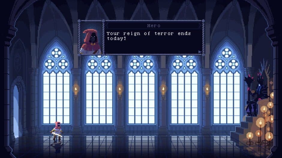 Скриншот 2 из The Dark Queen of Mortholme