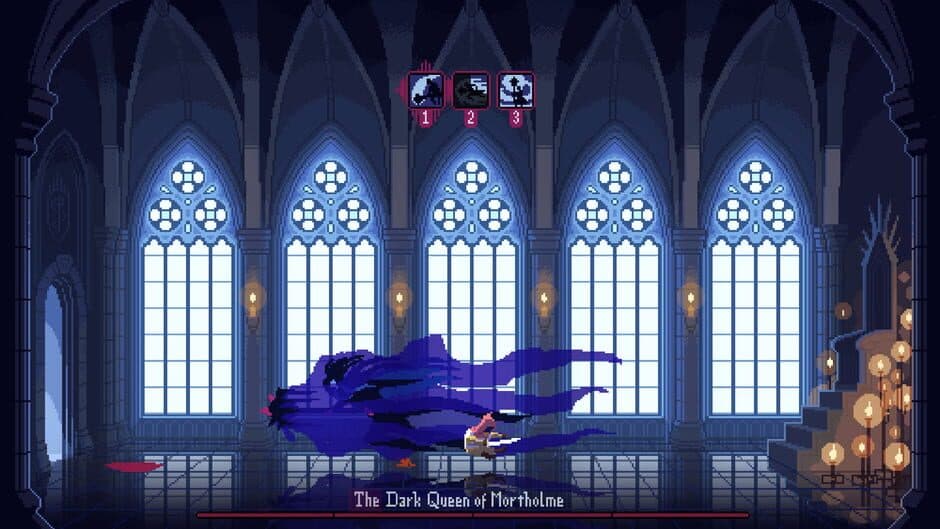 Скриншот 1 из The Dark Queen of Mortholme