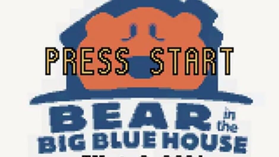 Скриншот 2 из Jim Henson's Bear in the Big Blue House