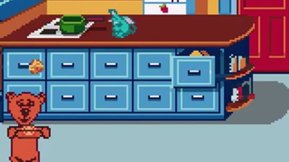 Скриншот 4 из Jim Henson's Bear in the Big Blue House