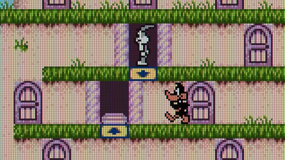 Скриншот 4 из Bugs Bunny: Crazy Castle 3