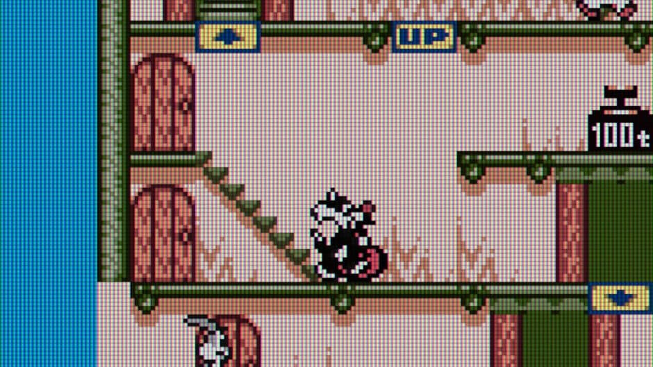 Скриншот 3 из Bugs Bunny: Crazy Castle 3