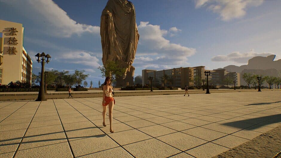 Скриншот 9 из Campus Fantasy
