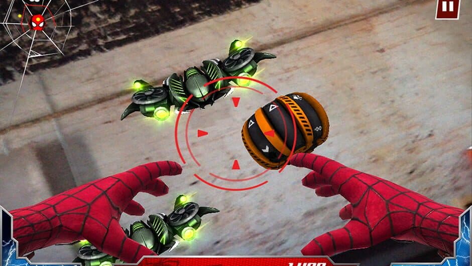 Скриншот 2 из Kellogg's The Amazing Spider-Man 2