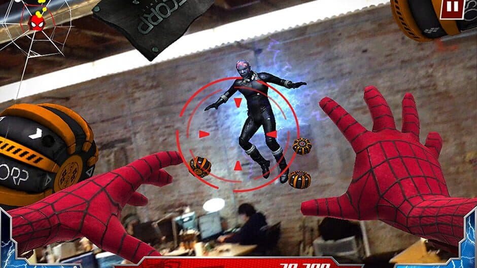 Скриншот 3 из Kellogg's The Amazing Spider-Man 2