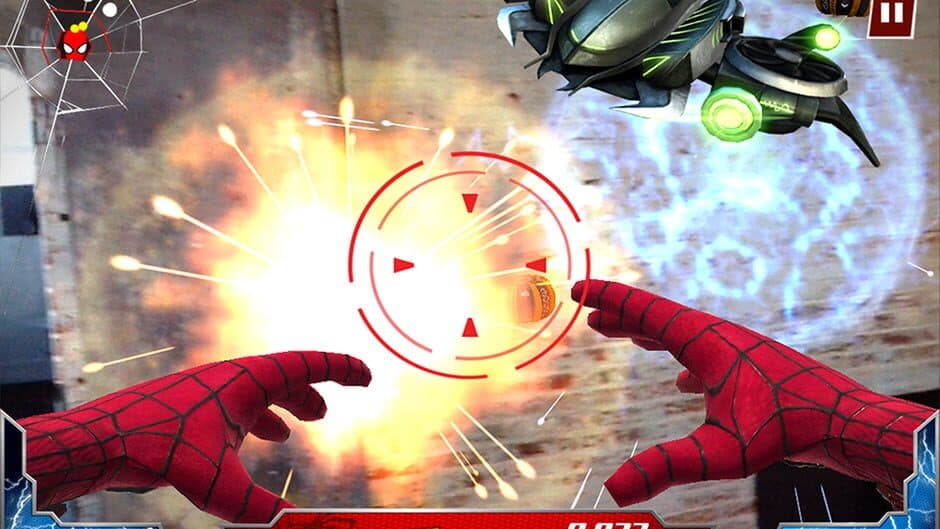 Скриншот 1 из Kellogg's The Amazing Spider-Man 2