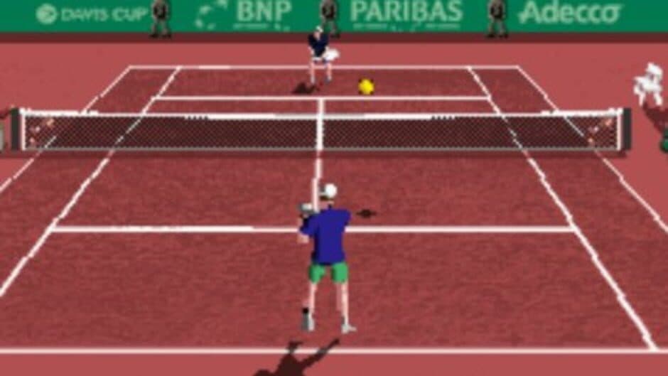 Скриншот 1 из Davis Cup Tennis