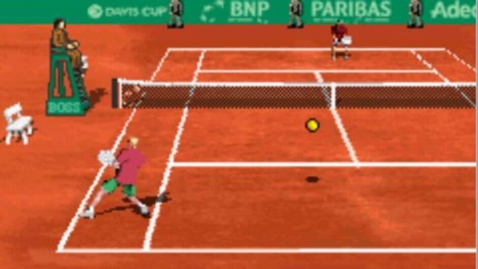 Скриншот 4 из Davis Cup Tennis