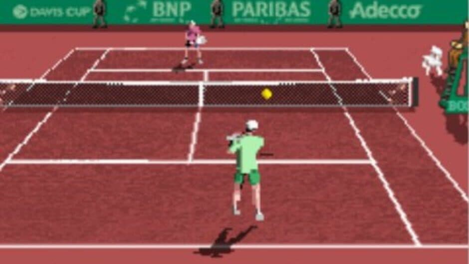 Скриншот 5 из Davis Cup Tennis