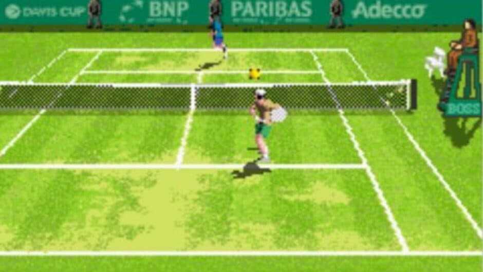 Скриншот 7 из Davis Cup Tennis