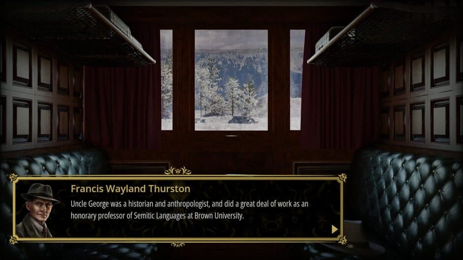 Скриншот 3 из Choose Cthulhu Files: The Call of Cthulhu