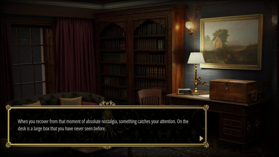 Скриншот 5 из Choose Cthulhu Files: The Call of Cthulhu