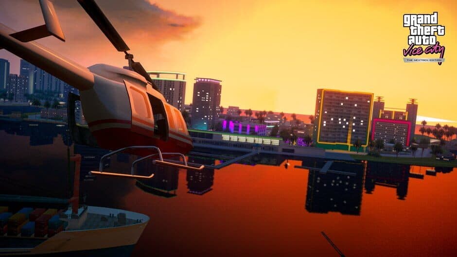 Скриншот 5 из Grand Theft Auto: Vice City - The Nextgen Edition