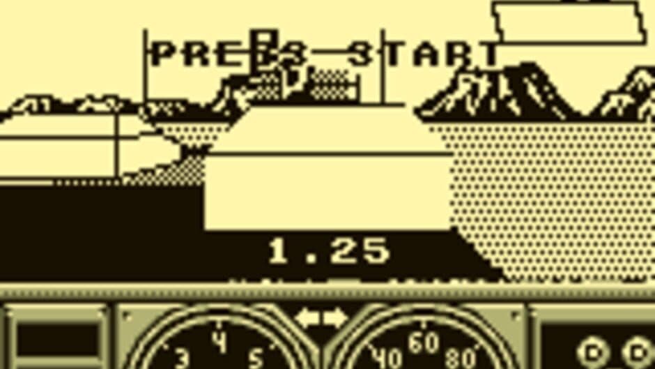 Скриншот 1 из Race Drivin'