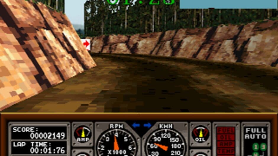 Скриншот 4 из Race Drivin' a Go! Go!