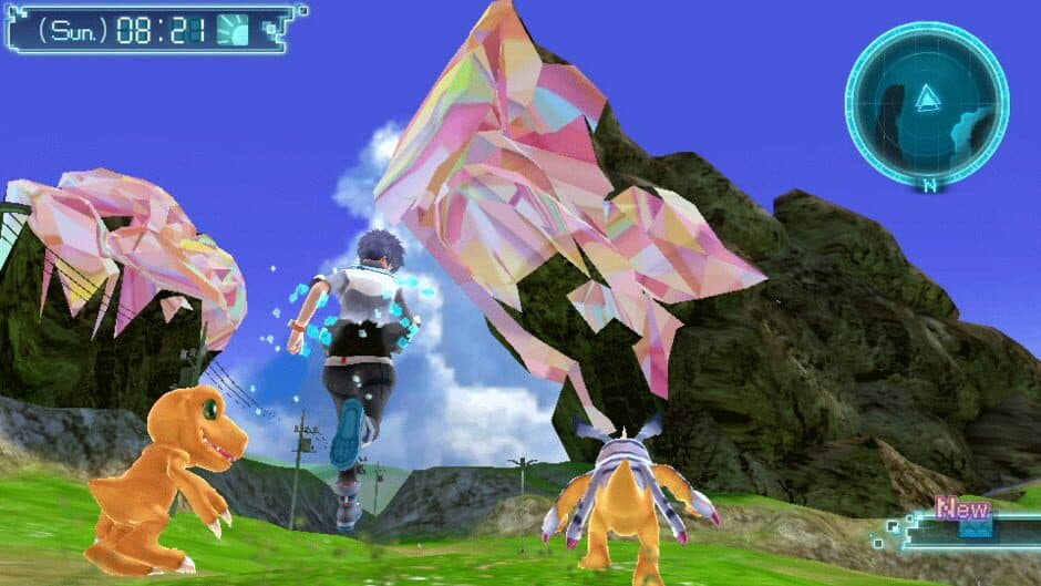 Скриншот 2 из Digimon World: Next Order