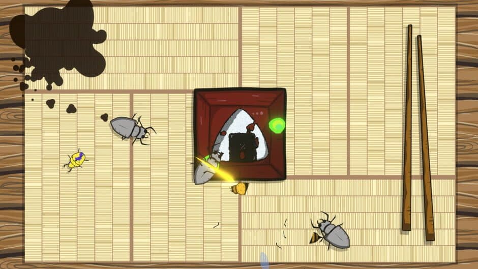 Скриншот 1 из Bento Bugs