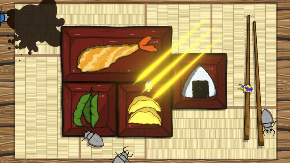 Скриншот 2 из Bento Bugs
