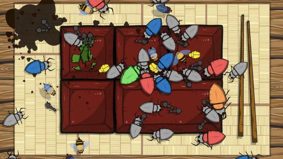 Скриншот 3 из Bento Bugs