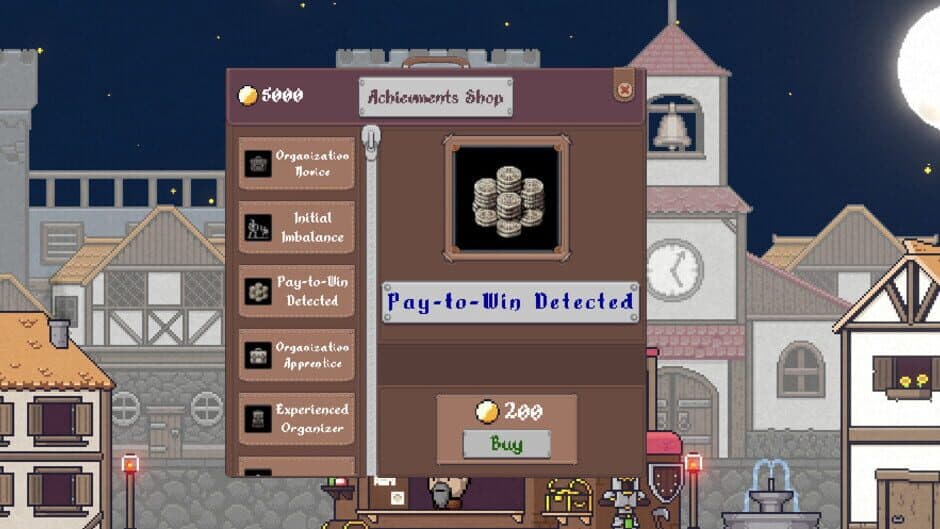 Скриншот 6 из The Auto Sort Is Broken