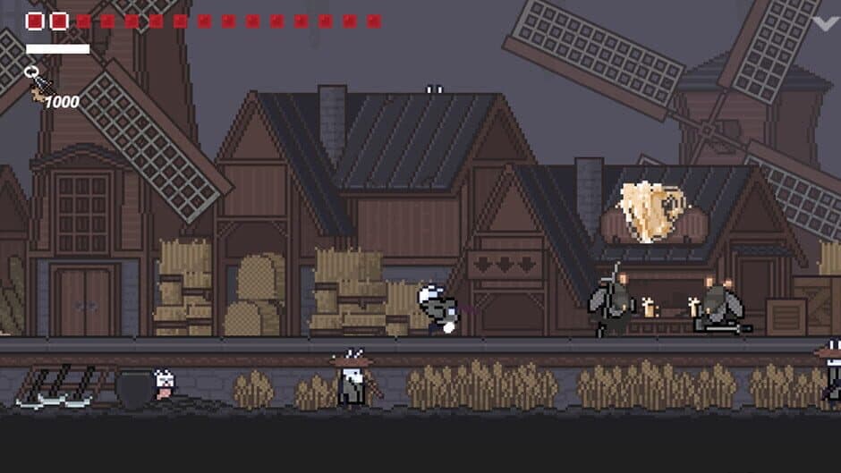 Скриншот 4 из Took: The Immortal Hero