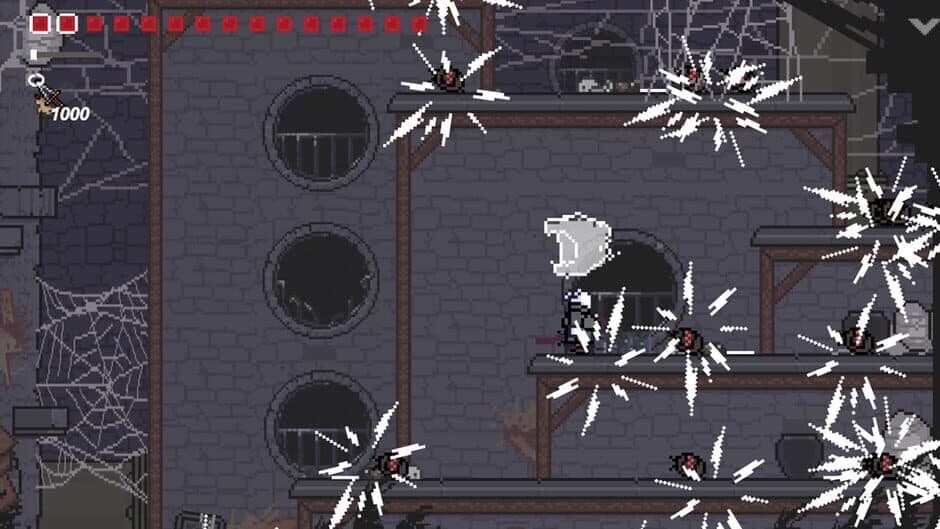 Скриншот 5 из Took: The Immortal Hero
