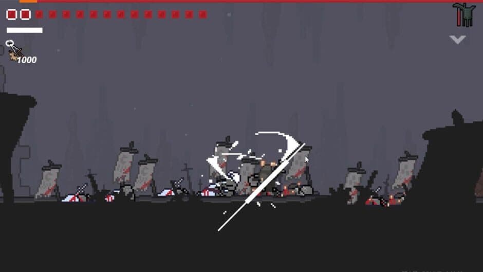Скриншот 6 из Took: The Immortal Hero
