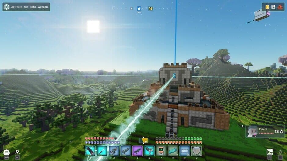 Скриншот 3 из Cubic Odyssey