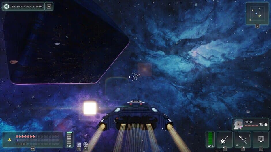 Скриншот 4 из Cubic Odyssey