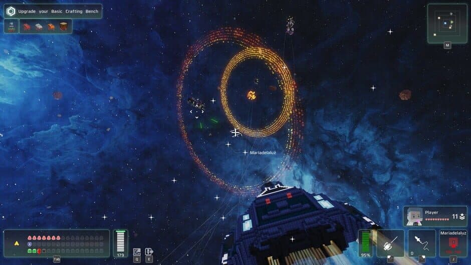 Скриншот 8 из Cubic Odyssey