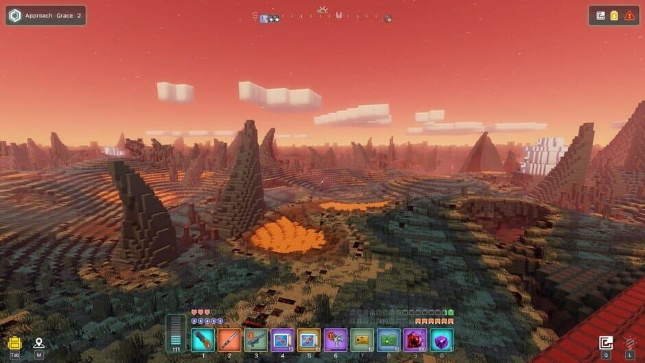 Скриншот 1 из Cubic Odyssey